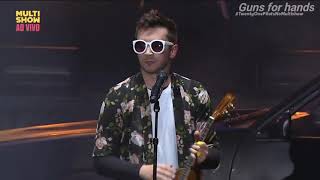 Twenty one pilots-We don't believe what's on TV[Legendado](LOLLAPALOOZA 2019 BRASIL)