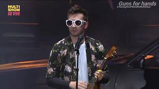 Twenty one pilots-We don&#39;t believe what&#39;s on TV[Legendado](LOLLAPALOOZA 2019 BRASIL)