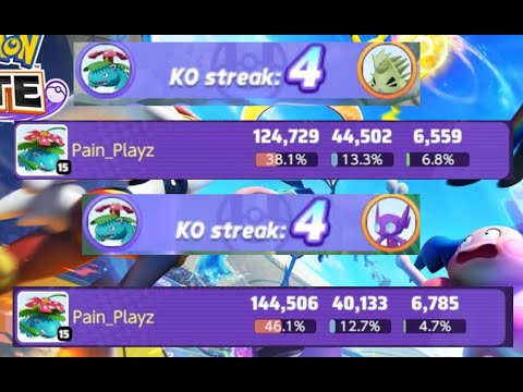 Why ☀ SOLAR BEAM ☀ Venusaur is *META* | Masters 1600 +