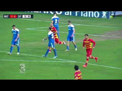 2017/18 - HL 28^ MATERA - CATANZARO (2-1)