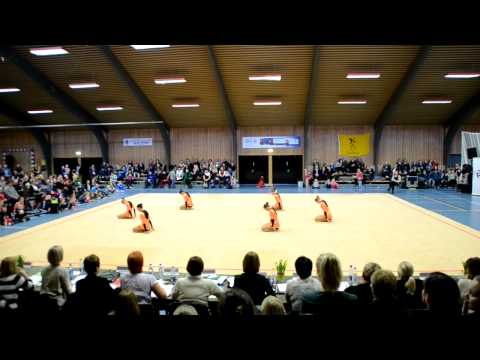 Gentur Svalan Støkk - 2. steypakapping 2013