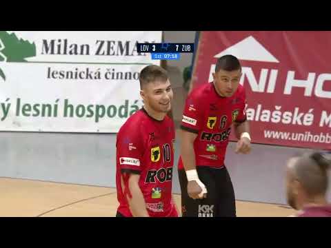 HC Osam Lovech v HC Robe Zubrí, 15 10 2021