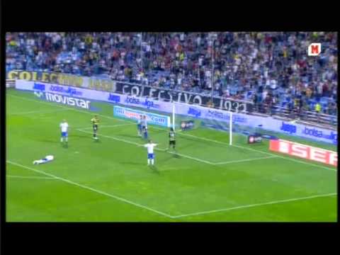 Zaragoza - Hércules 0-0  Temporada 10/11 Jornada ...