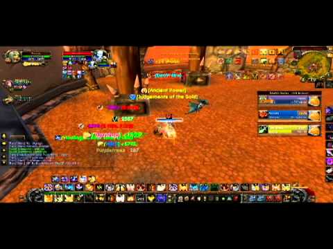 3v3 Ret/Dk/Shaman Vs. RLS