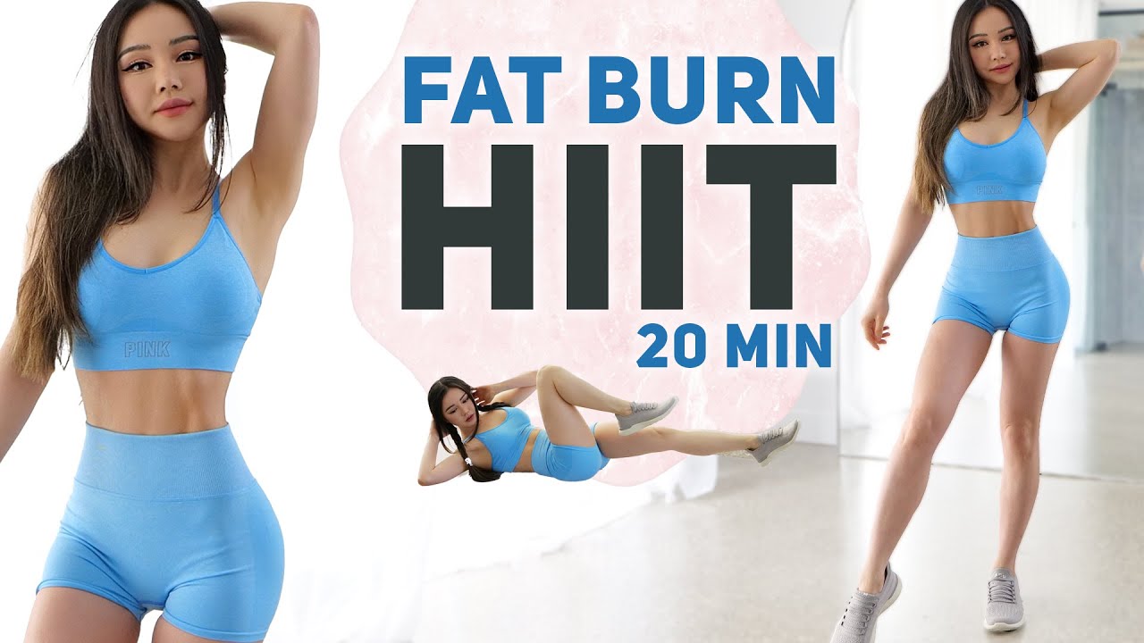 20 Min HIIT workout to burn lots of calories 3 week Weight