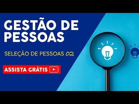 Curso de gestão de pessoas Introdução Aula 00