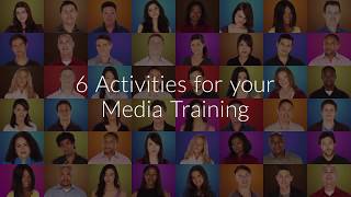 [Video] 6 Key Activities for your Media Training