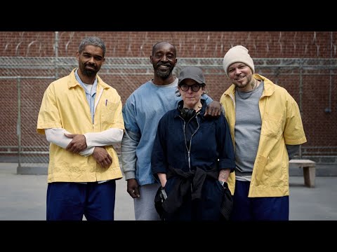 Exclusive Look at Frank & Louis: New Drama Set in US Prison | Cannes Film Market