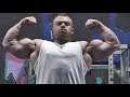 Bodybuilder James Koepsell And ThomasTourville Train Shoulders And Arms