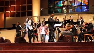 Tye Tribbett &amp; Livre'   "Nobody"