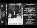 Thunderbolt - Black Clouds Over Dark Majesty (Full Tape 1999)