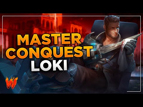 LOKI, ESTO NO DEJA DE SER UNA PESADILLA - Warchi - Conquest