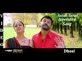 Aasai Aasai Ippoluthu Video Song Dhool Tamil Movie 4K Ultra HD