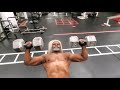 Dumbbell & Cable Only Chest Exercises (3 Chest GAINZ Exercises)