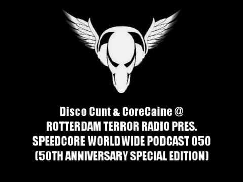 Disco Cunt & CoreCaine @ RtR pres. SCWWP050 (50th Anniversary Special Edition)