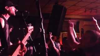 A war inside - Bigwig @L&#39;Anti, Quebec City - 2015-09-24