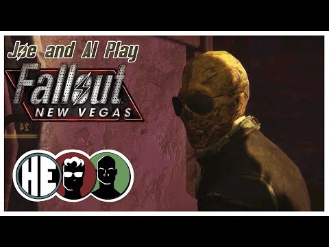 Fallout New Vegas: Dead Money #2 - Dean Domino | Joe and Al Play