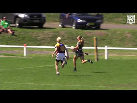 2019 Group 7 RL LLT Division 1 Round 1 Highlights - Shellharbour Sharks vs Stingrays of Shellharbour