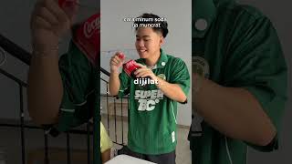 Download lagu Tips biar minum soda gamuncrat🥹 kalian ada yang udah tau sebelumnya ga?🤔🤔 mp3