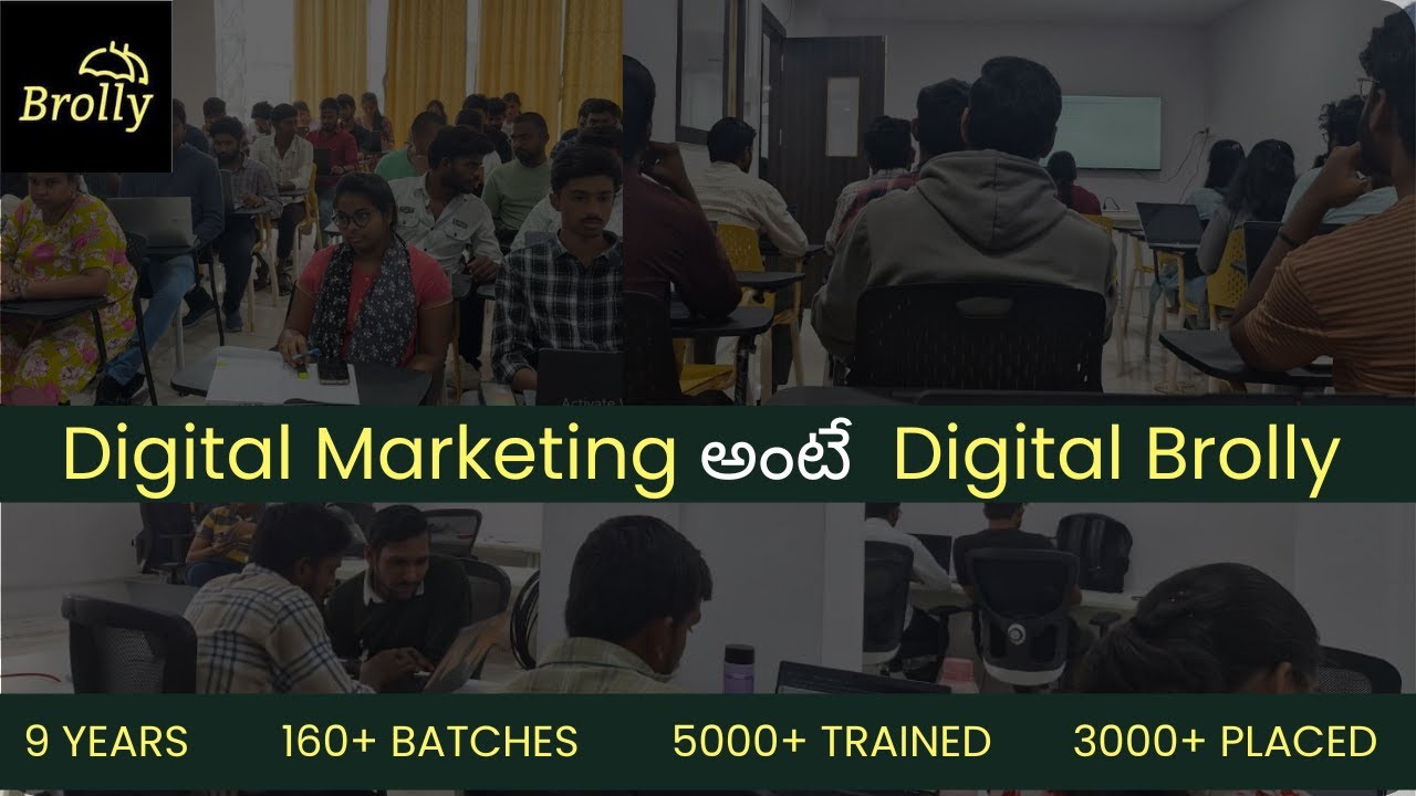 Digital Marketing Success Story | Digital Brolly