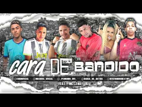 BARCA NA BATIDÃO, MCS CHINA E PEDRINHO , MC BD, DEUZINHO NO BEAT... cara de bandido