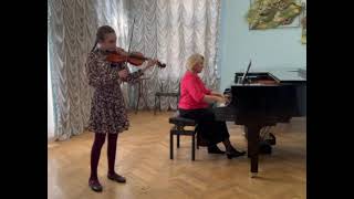 А. Курчі "Чардаш"