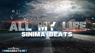 All My Life Instrumental (Inspirational Dirty South/Hip Hop Beat) Sinima Beats