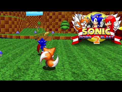 THIS is the Titan of Sonic Fan Games