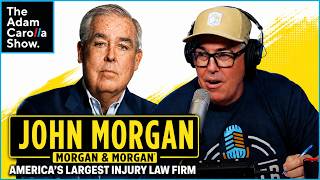 John Morgan & Adam Carolla Break Down Some of History’s Most Shocking Events!