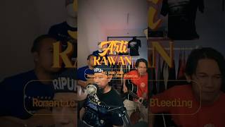 Download lagu ARTI KAWAN - PASBAND - Yukie Andie Mplay Utopia  #pasband #kaosband #persib mp3