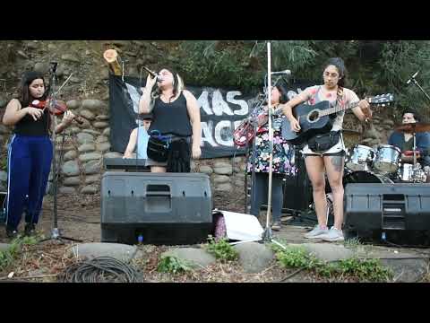 NO PASARAN- LAS INDECENTES