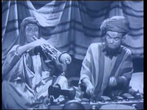 Spike jones shiek of araby (1944)