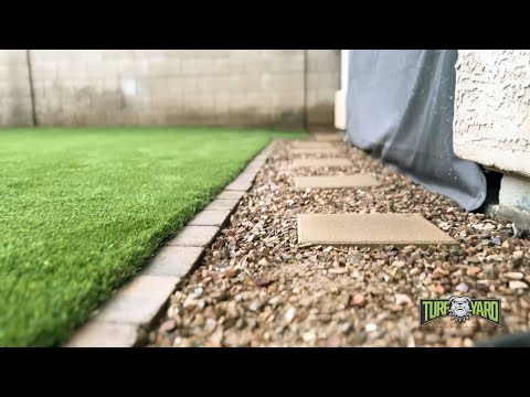 How to Install Artificial Turf Like a Pro | Step-by-Step Backyard Transformation (Full Guide)