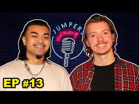 Carlos Juico of @jumpersjump - Jack Denmo Show #13