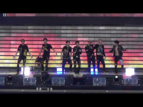 150523 드림콘서트 몬스타엑스
