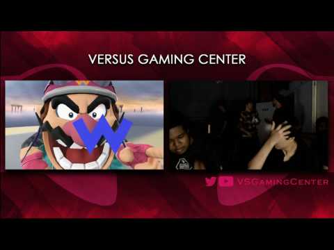 VS Weekly 7/6/17 - Losers R6 - Diabeo (Cloud) vs BlackGuyGamer (Wario) - Smash 4