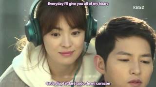 [Hangul/Rom/SubEspañol] XIA (Junsu) - &#39;How Can I Love You&#39; (Descendants Of The Sun OST Part 10) HD