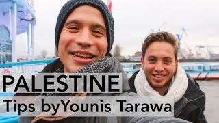Palestine 🇵🇸 How to travel Palestine? Tips by Younis Tarawa! (From Bethlehem to Jerusalem)