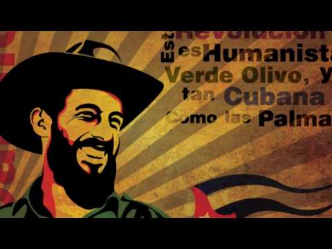 A Camilo Cienfuegos! ★