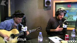 Charlie Brown - On My Way (Acoustic) | KISS Live Session