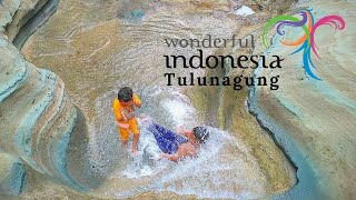 preview picture of video 'Wisata Watu Gedong 2018'