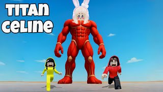 Download lagu Yuta, Mio, and Baby Celine Save the City from Titans || ROBLOX mp3 Download lagu Yuta, Mio, and Baby Celine Save the City from Titans || ROBLOX mp3