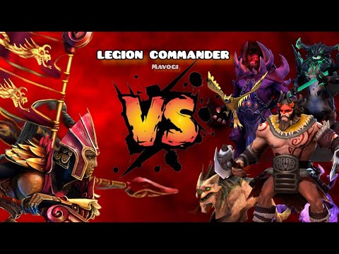 How to HARD COUNTER Level 6 LC: Essential Items & Hero Picks"       