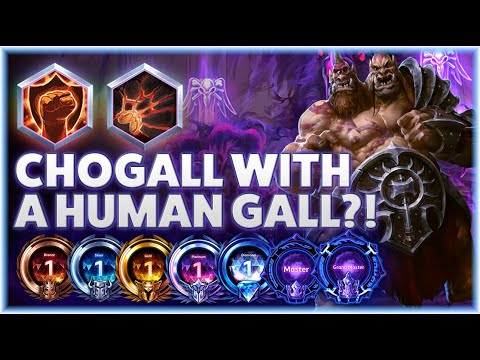 ChoGall Upheaval - CHOGALL WITH A HUMAN GALL?! - B2GM Season 3 2024