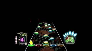 Scar Symmetry - Ghost Prototype I (Measurement of Thought) (Guitar Hero)