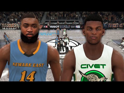 NBA 2K21 MyCareer Ep. 3 - Final High School Game!!!!!!!!!!!