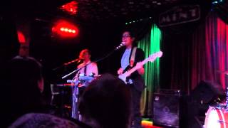 Michelle Chamuel - Wake Up @ the Mint in LA 12/6/2014