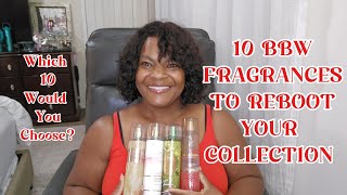 10 BBW Fragrance Mist That I Would Start My Collection Over With| @beingarlenegloriously6831