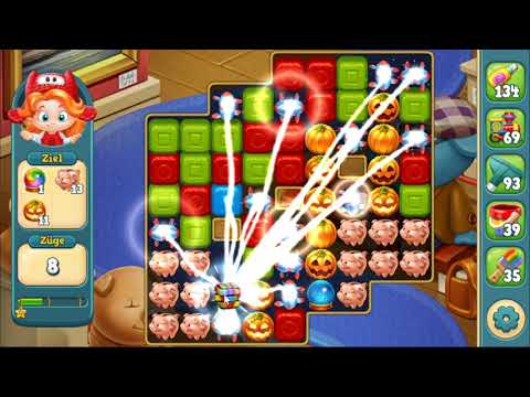 Toy Blast Level 3433