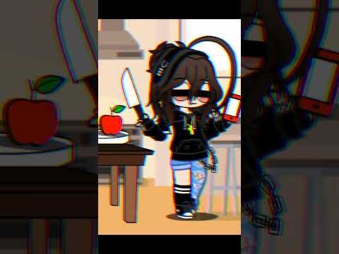 What?! 😧😈 //GACHA //TIKTOK 😏